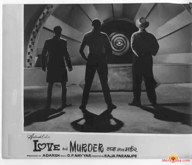 Poster of Love & Murder (1966)